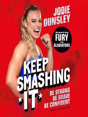 cover image of Keep Smashing It